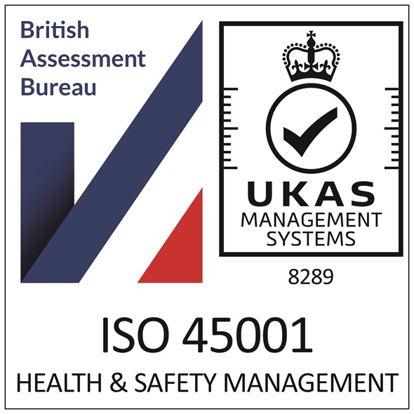 ISO 45001 Health and Safety Management