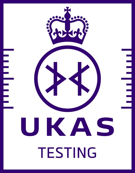 UKAS Accreditation Symbol