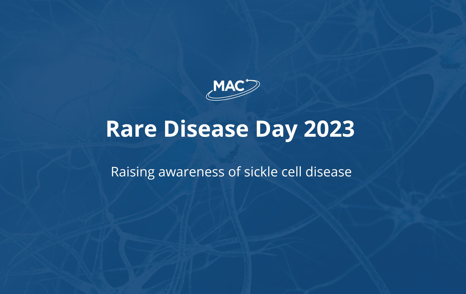 Rare disease day 2023