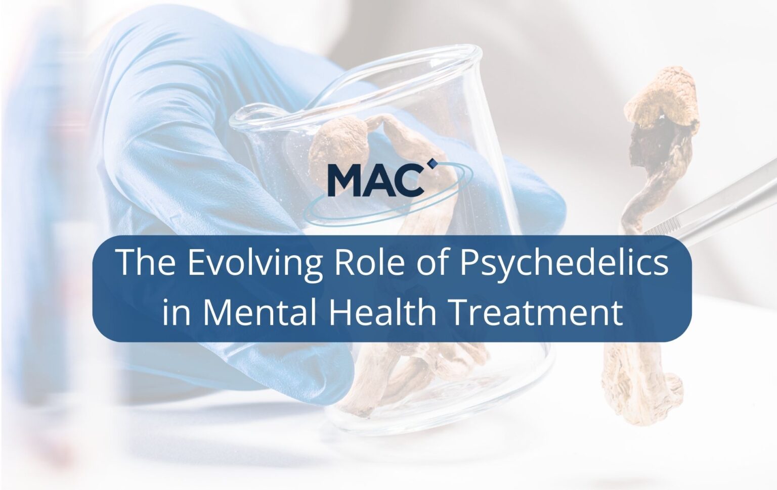 The Evolving Role of Psychedelics in the treatment of Mental Health ...