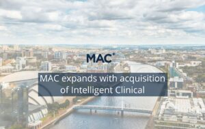MAC's Acquisition of Intelligent Clinical