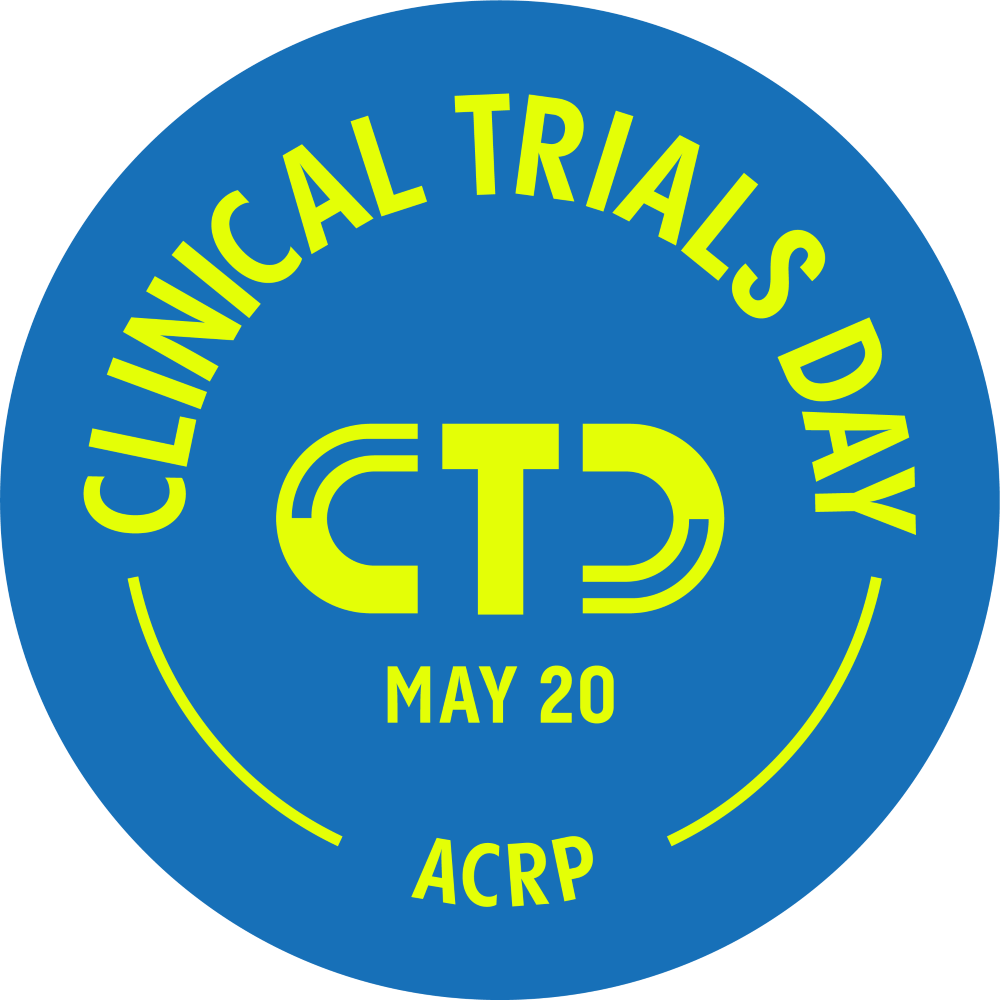 Clinical Trials Day 2024 Logo