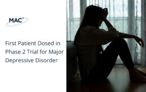 First Patient Dosed in Phase 2 Trial