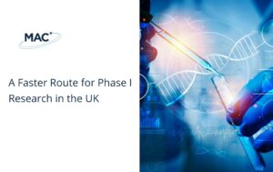 A Faster Route for Phase I Research in the UK