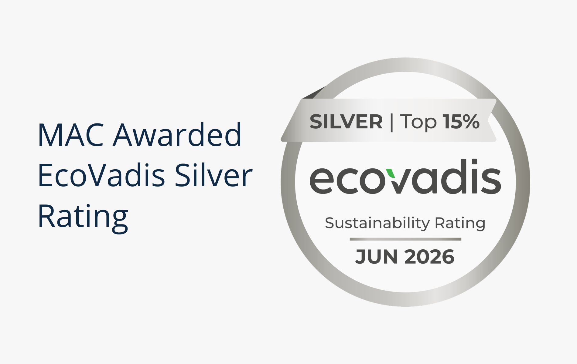 SILVER CSR